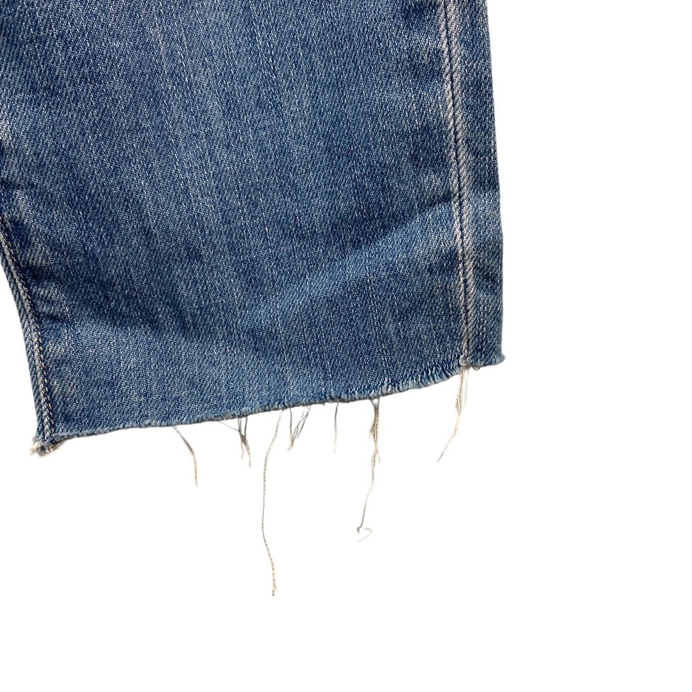 L’’AGENCE Bridget High Rise Straight Boyfriend Cut Jean Sz 24 - Picture 5 of 10
